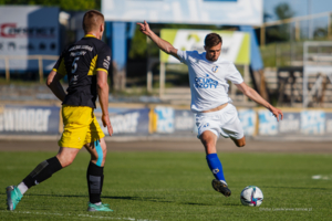 IV liga: Unia Tarnów - Lubań Maniowy